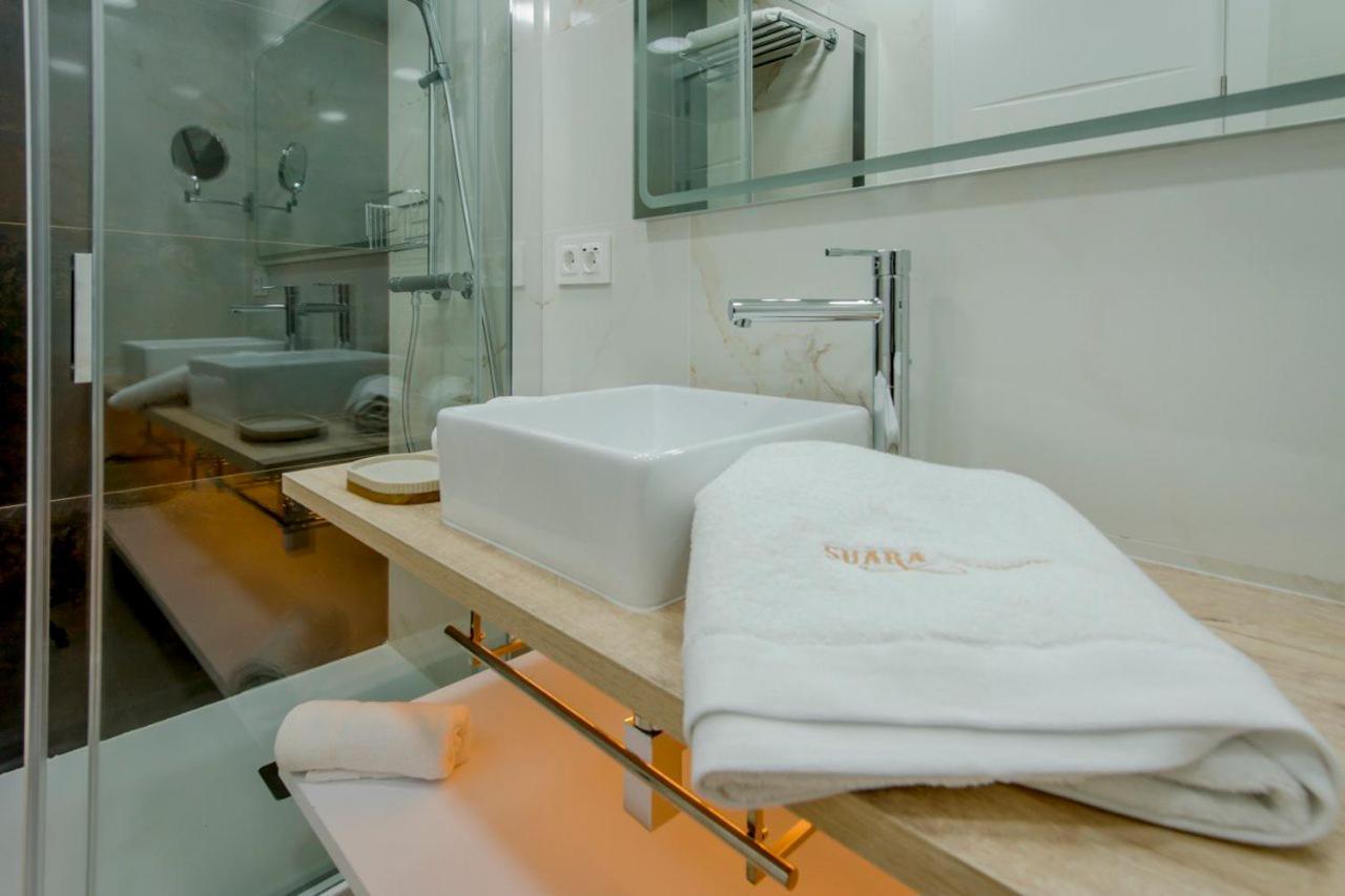 Suara Apartamentos 1 Madrid Dış mekan fotoğraf