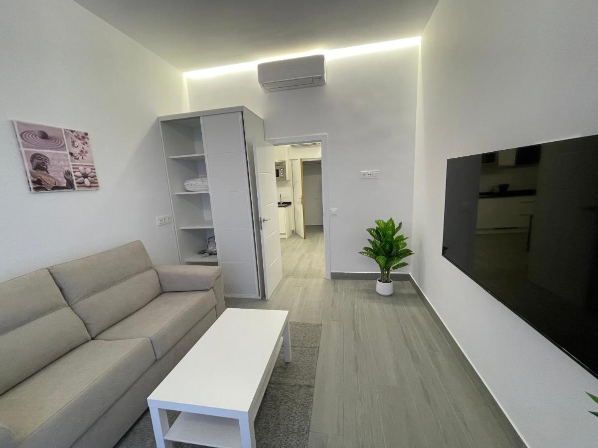 Suara Apartamentos 1 Madrid Dış mekan fotoğraf