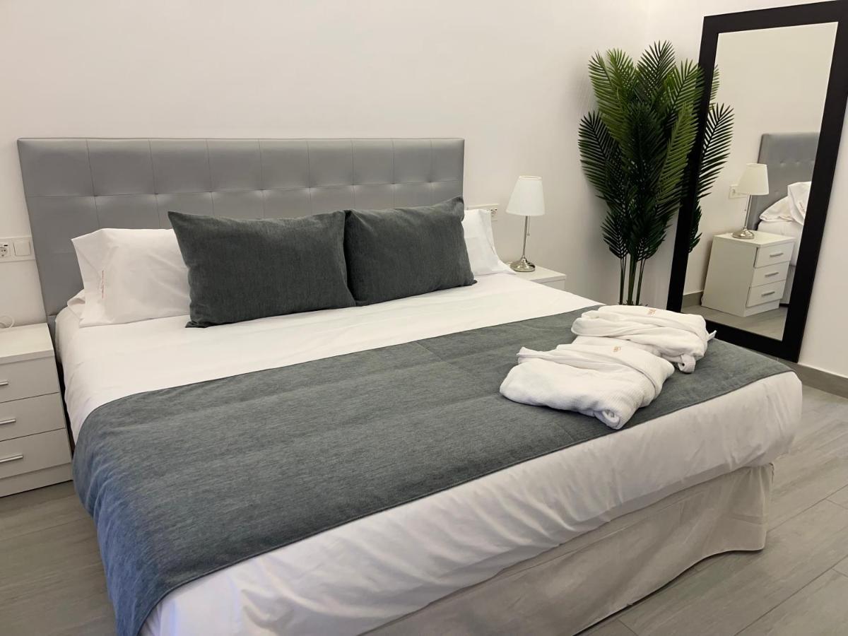 Suara Apartamentos 1 Madrid Dış mekan fotoğraf