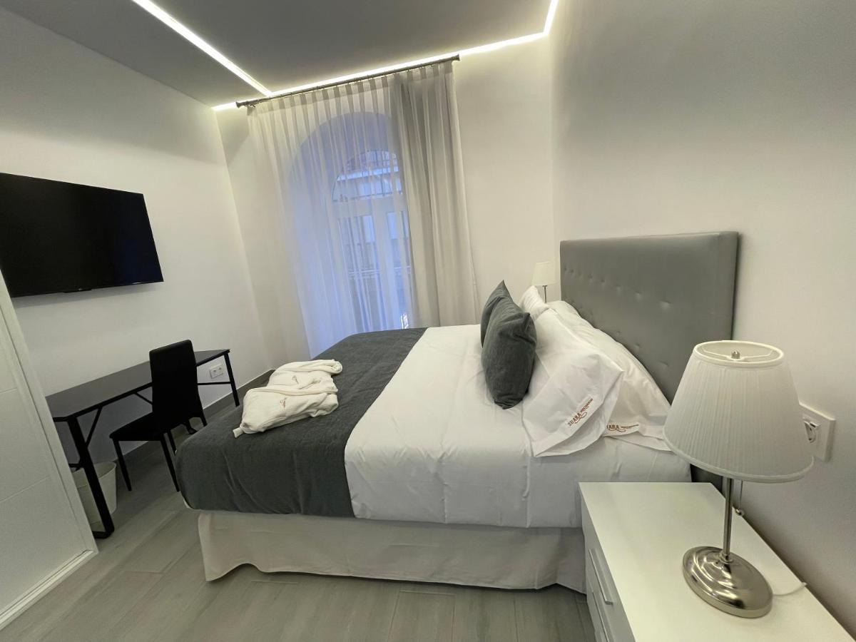 Suara Apartamentos 1 Madrid Dış mekan fotoğraf