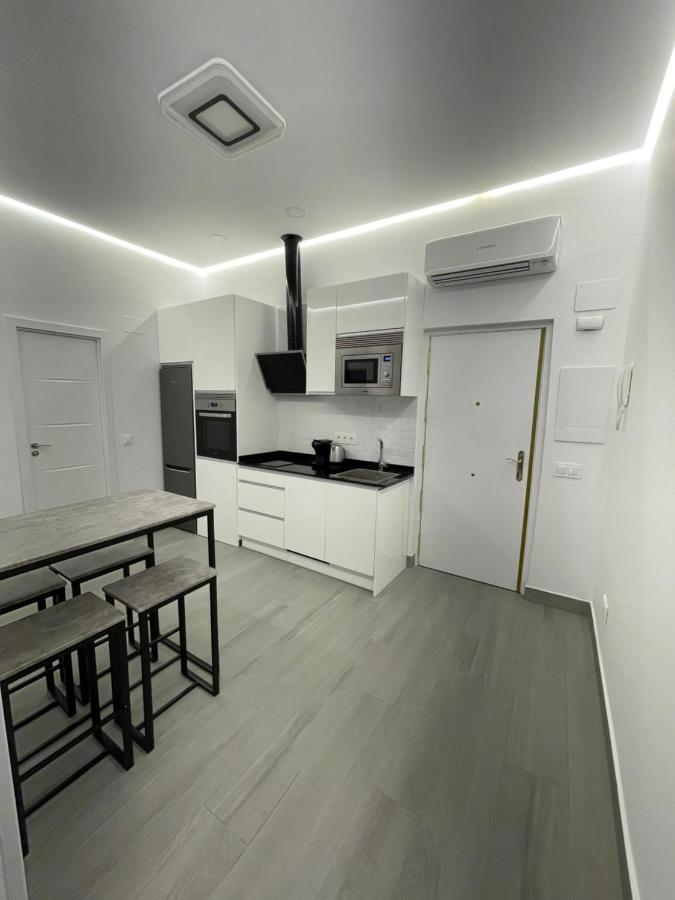 Suara Apartamentos 1 Madrid Dış mekan fotoğraf