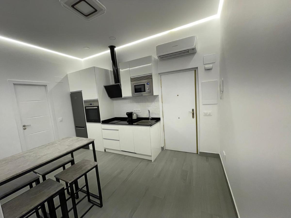 Suara Apartamentos 1 Madrid Dış mekan fotoğraf