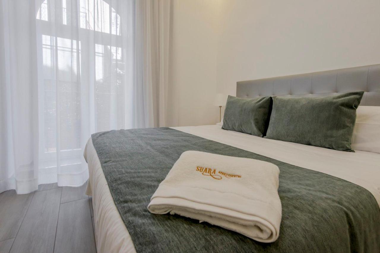 Suara Apartamentos 1 Madrid Dış mekan fotoğraf