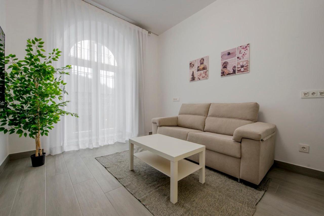 Suara Apartamentos 1 Madrid Dış mekan fotoğraf