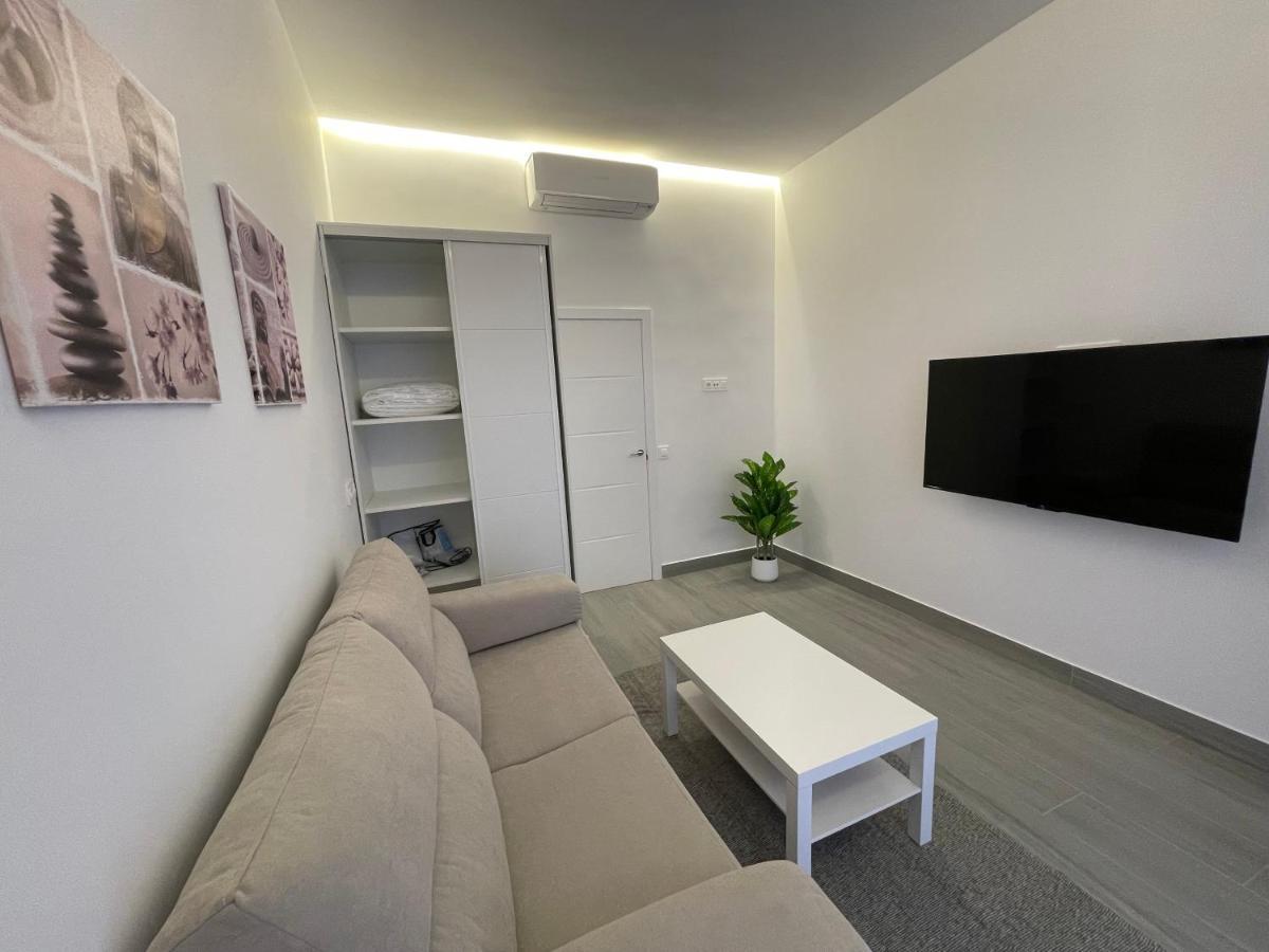 Suara Apartamentos 1 Madrid Dış mekan fotoğraf