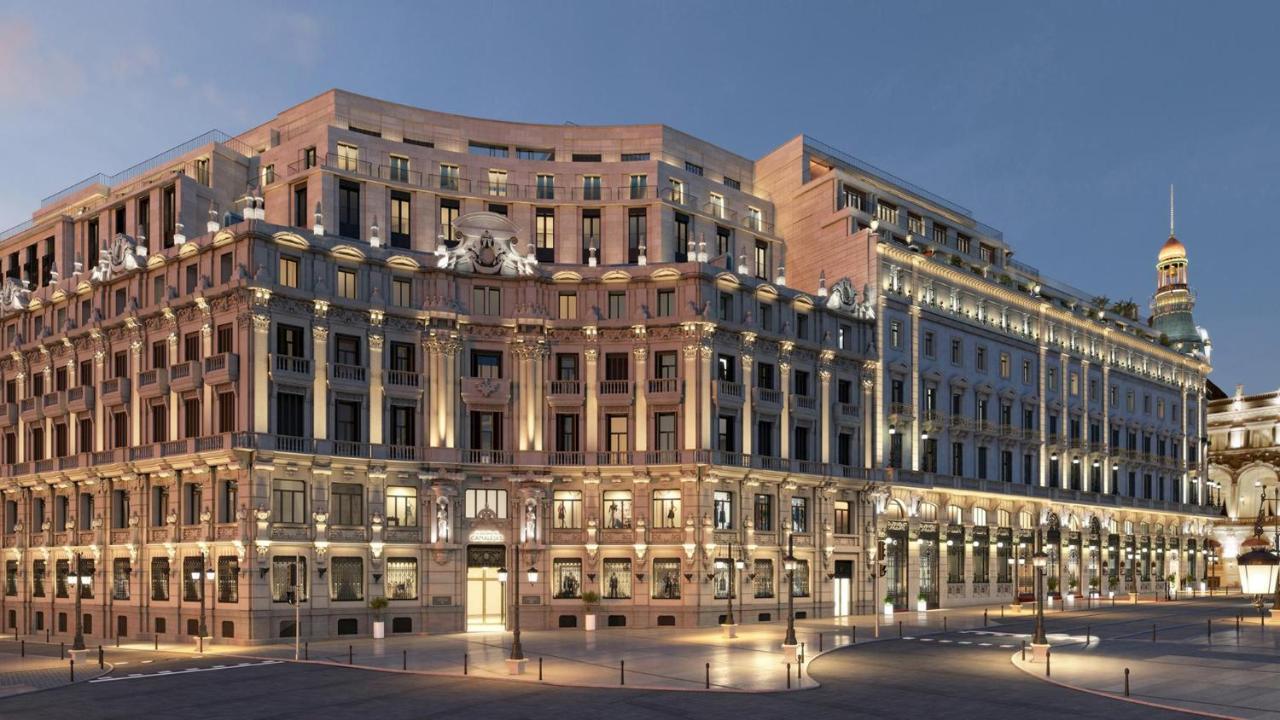 Suara Apartamentos 1 Madrid Dış mekan fotoğraf